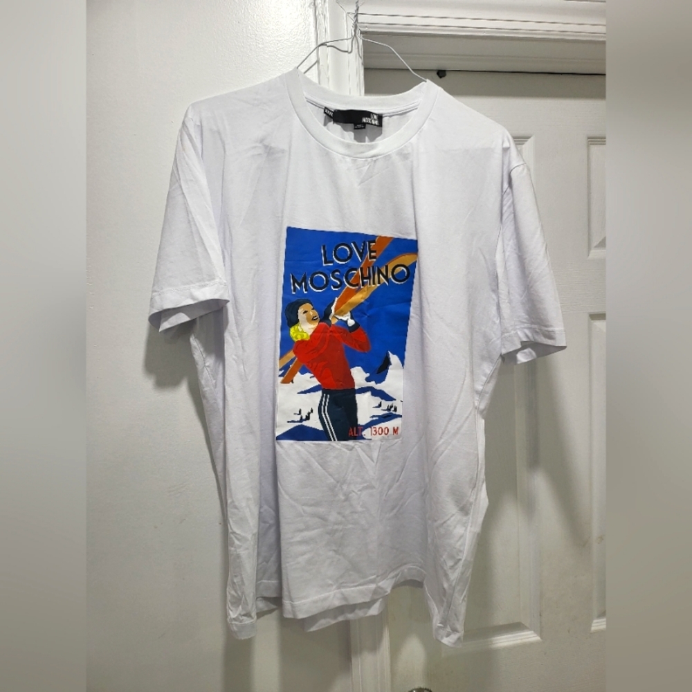 Moschino t-shirt
